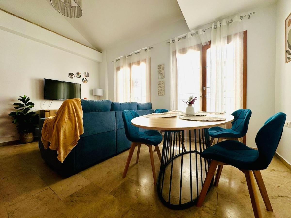Apartamento Abat 3 Cool & Wide Duplex Next To The Cathedral Valencia