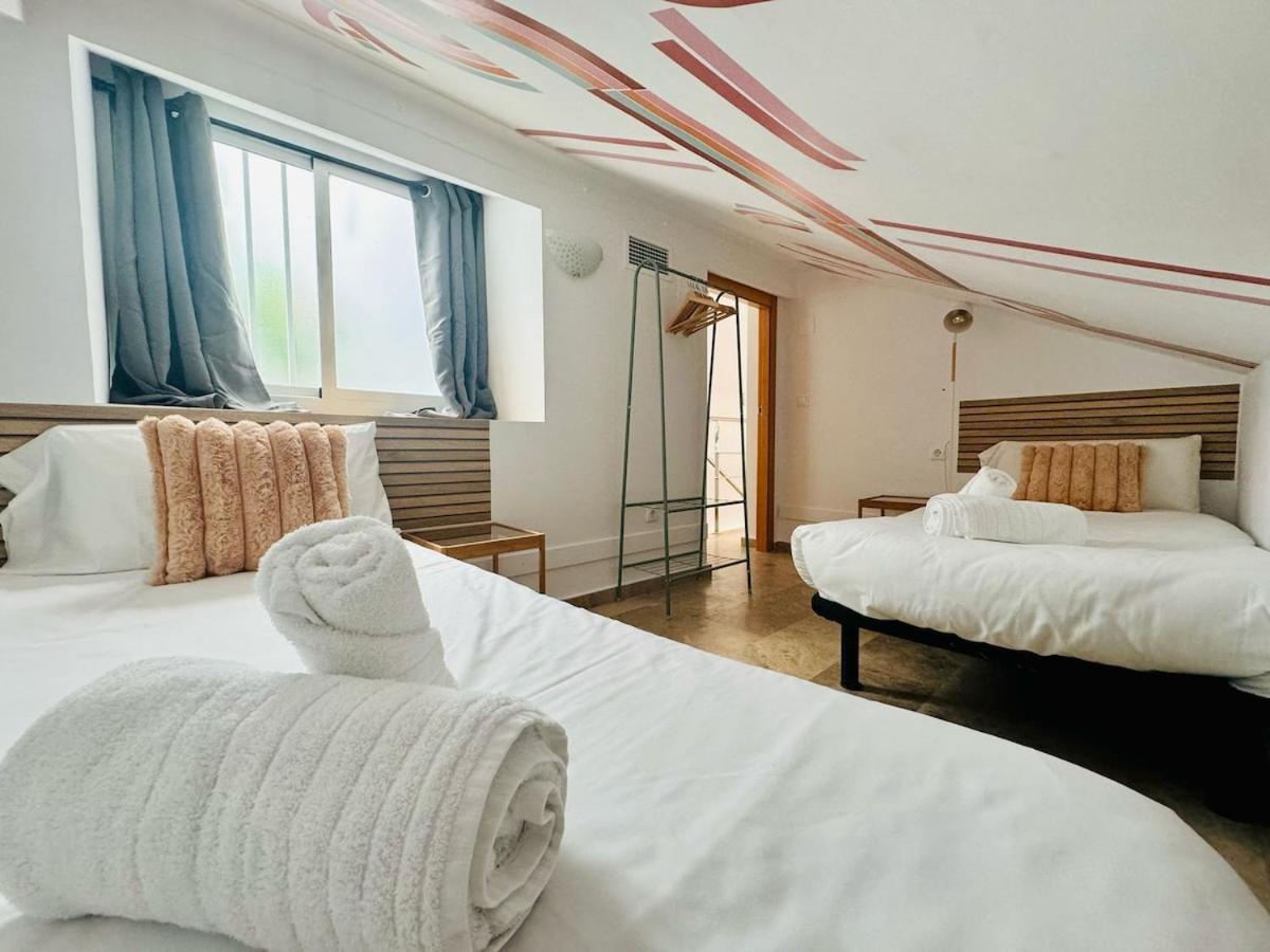 Apartamento Abat 3 Cool & Wide Duplex Next To The Cathedral