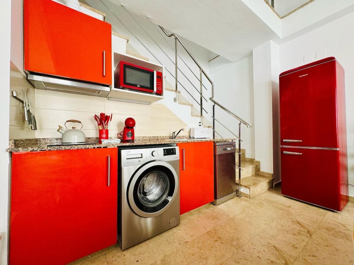 Abat 3 Cool & Wide Duplex Next To The Cathedral * Valencia