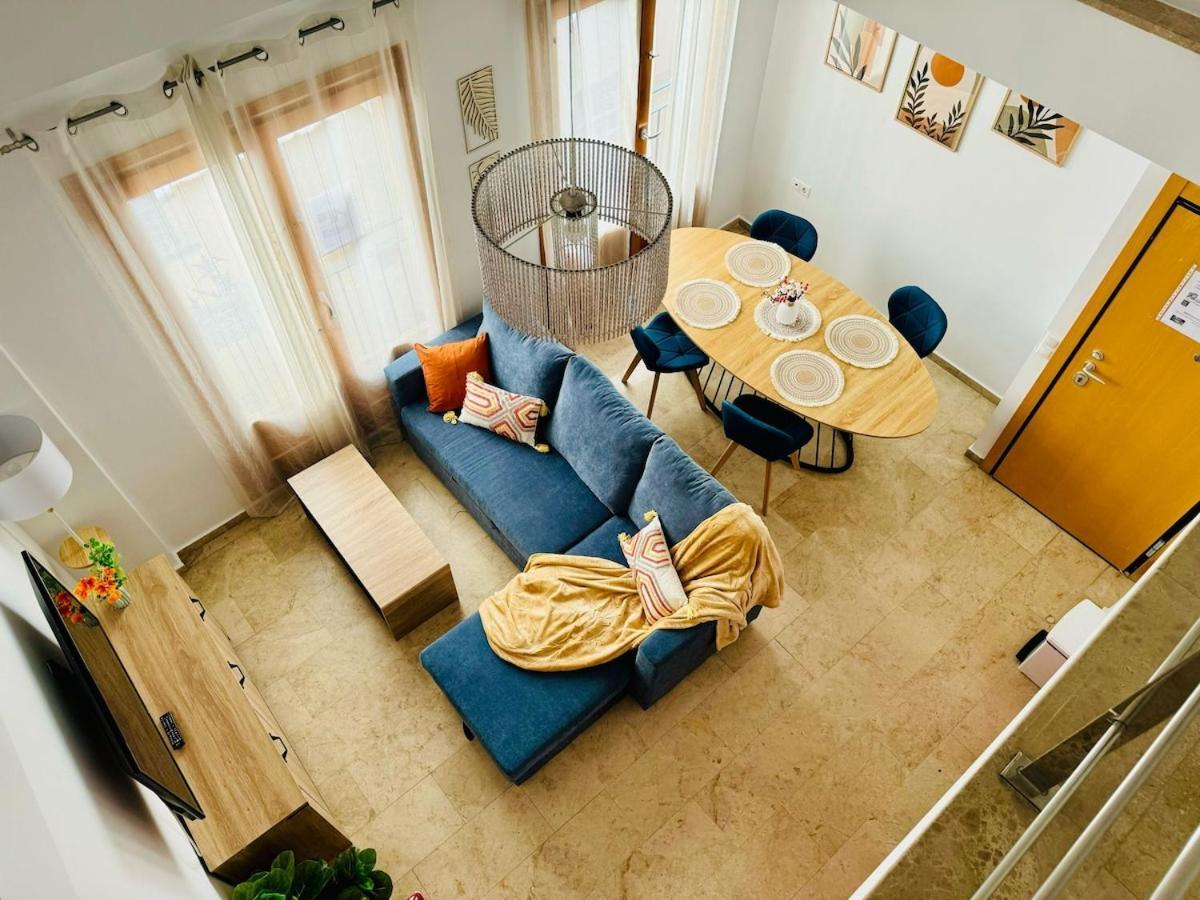 Appartamento Abat 3 Cool & Wide Duplex Next To The Cathedral *